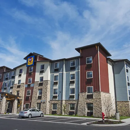 My Place Hotel-Marquette, MI
